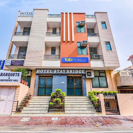 Fabhotel Aayojan Jaipur Exteriör bild