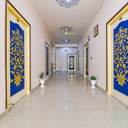 Fabhotel Aayojan Jaipur Exteriör bild