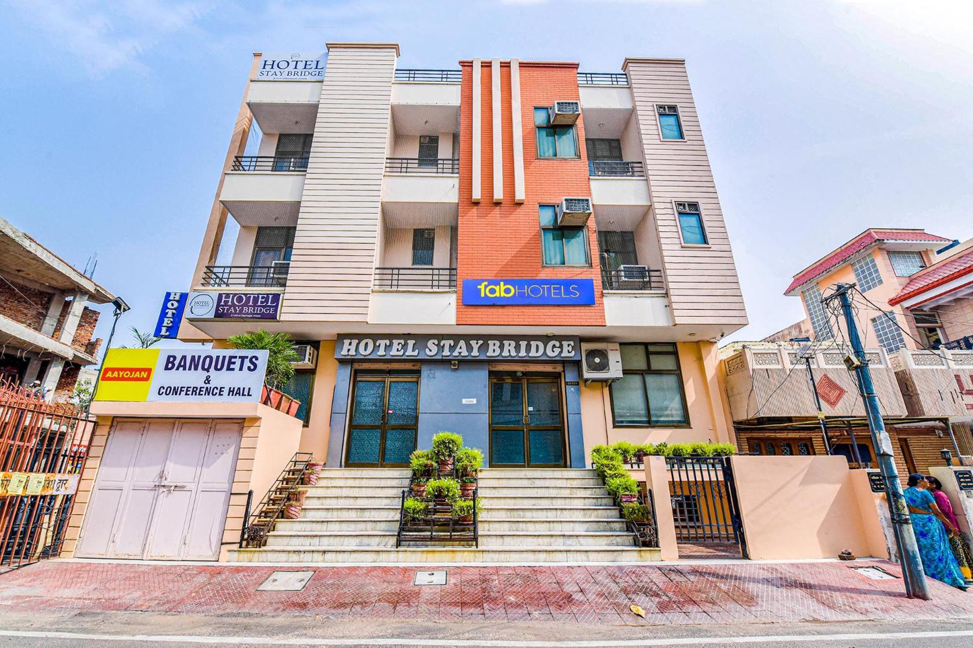 Fabhotel Aayojan Jaipur Exteriör bild