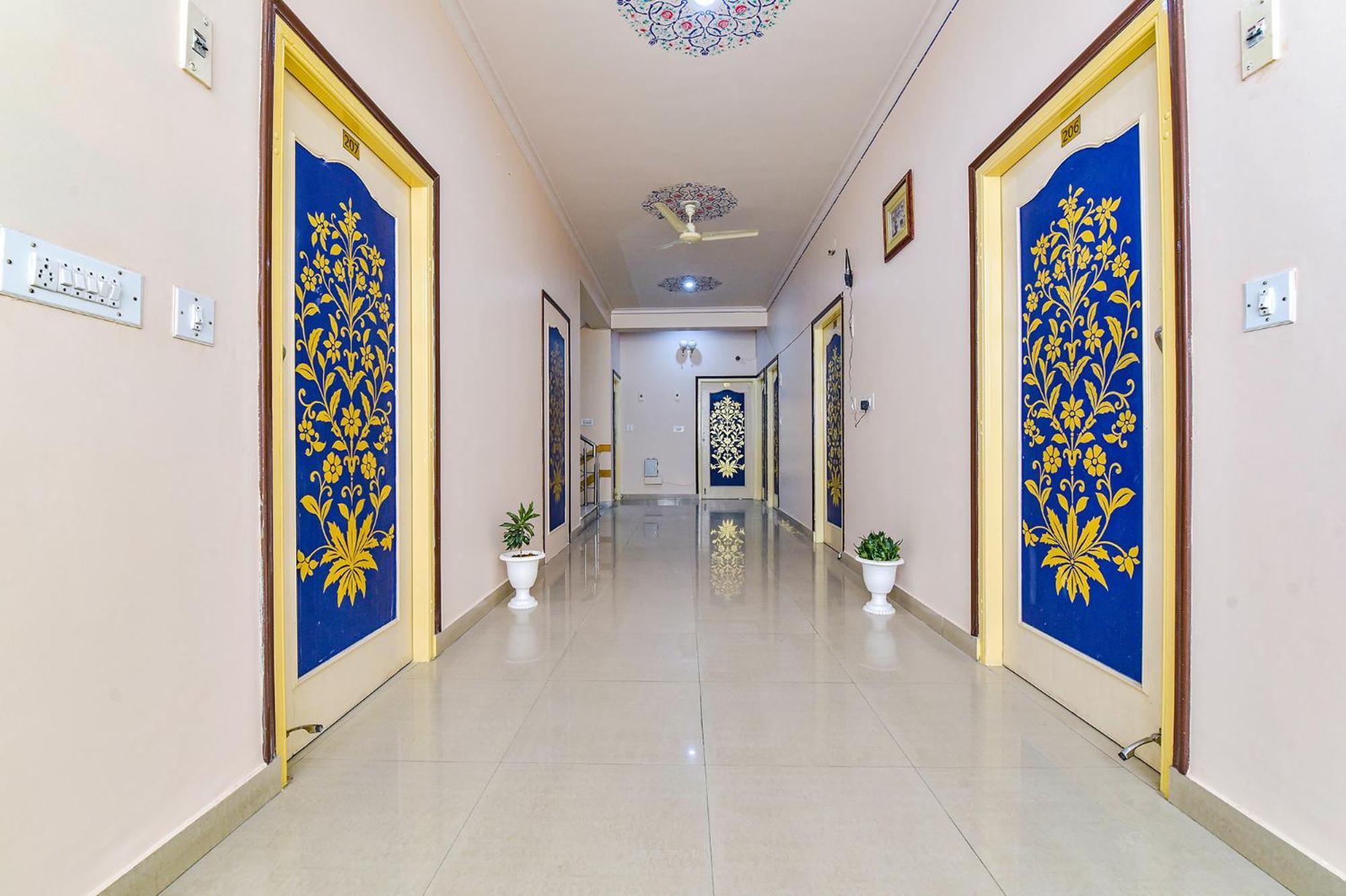 Fabhotel Aayojan Jaipur Exteriör bild