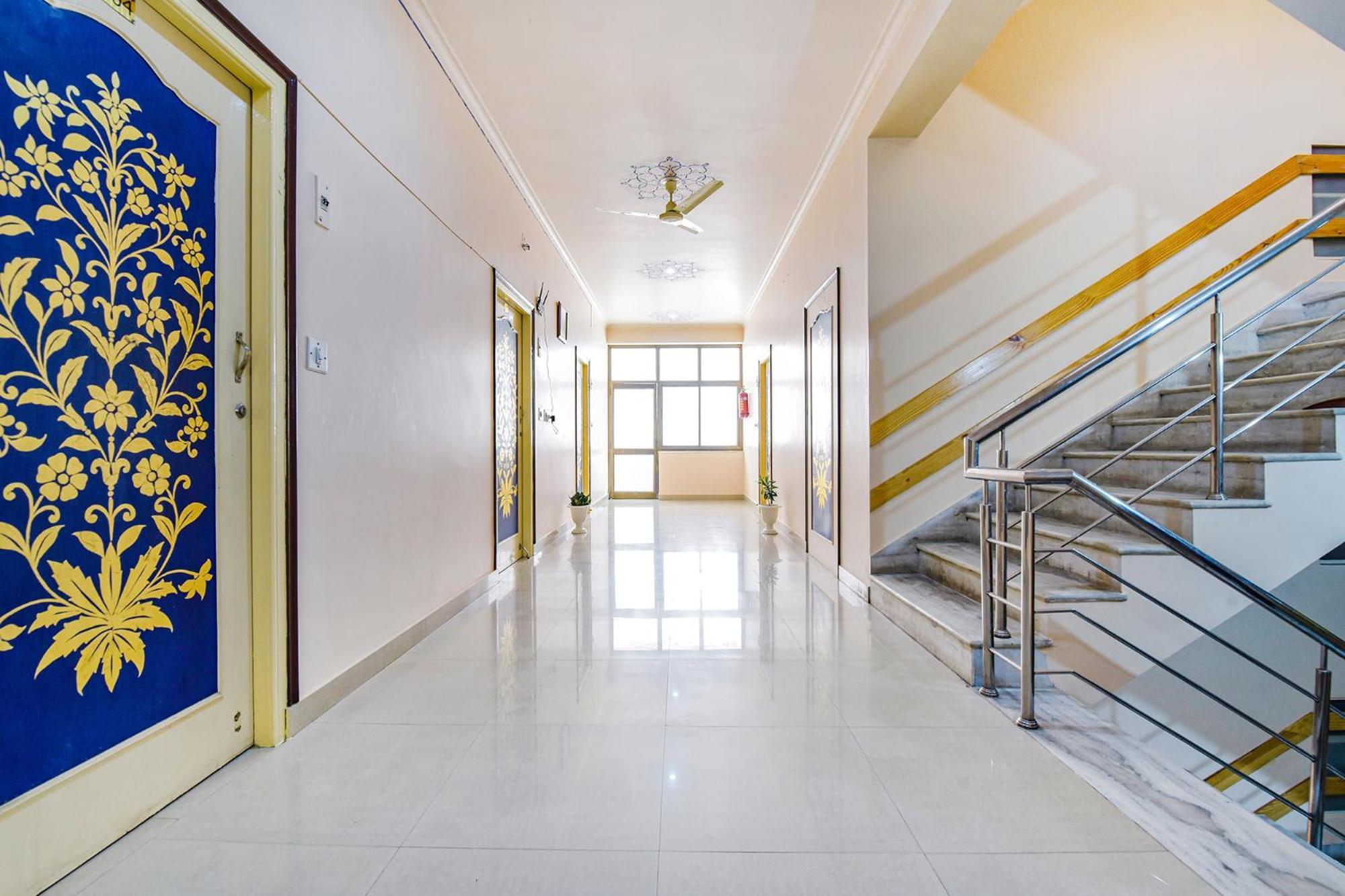 Fabhotel Aayojan Jaipur Exteriör bild