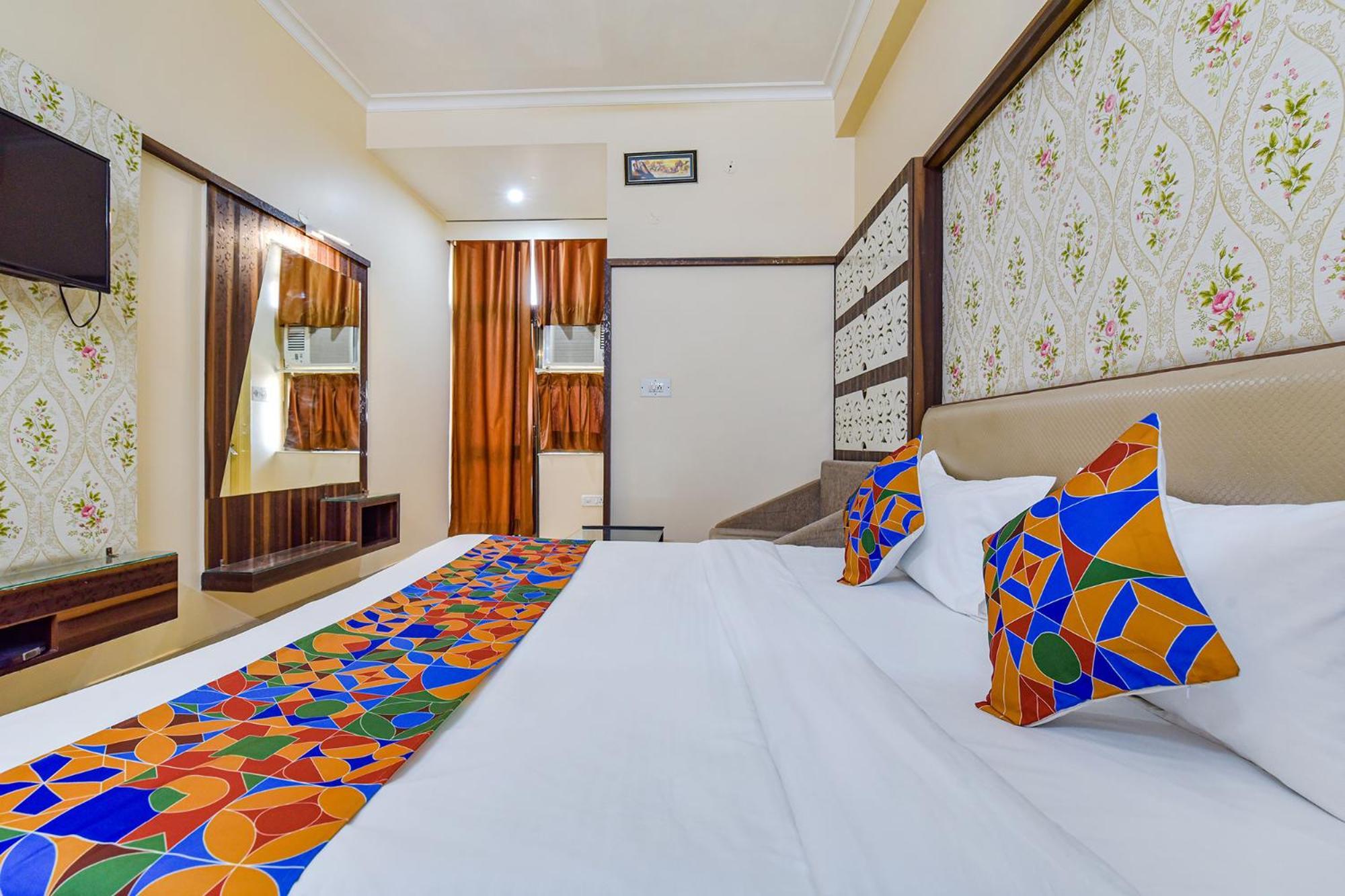 Fabhotel Aayojan Jaipur Exteriör bild