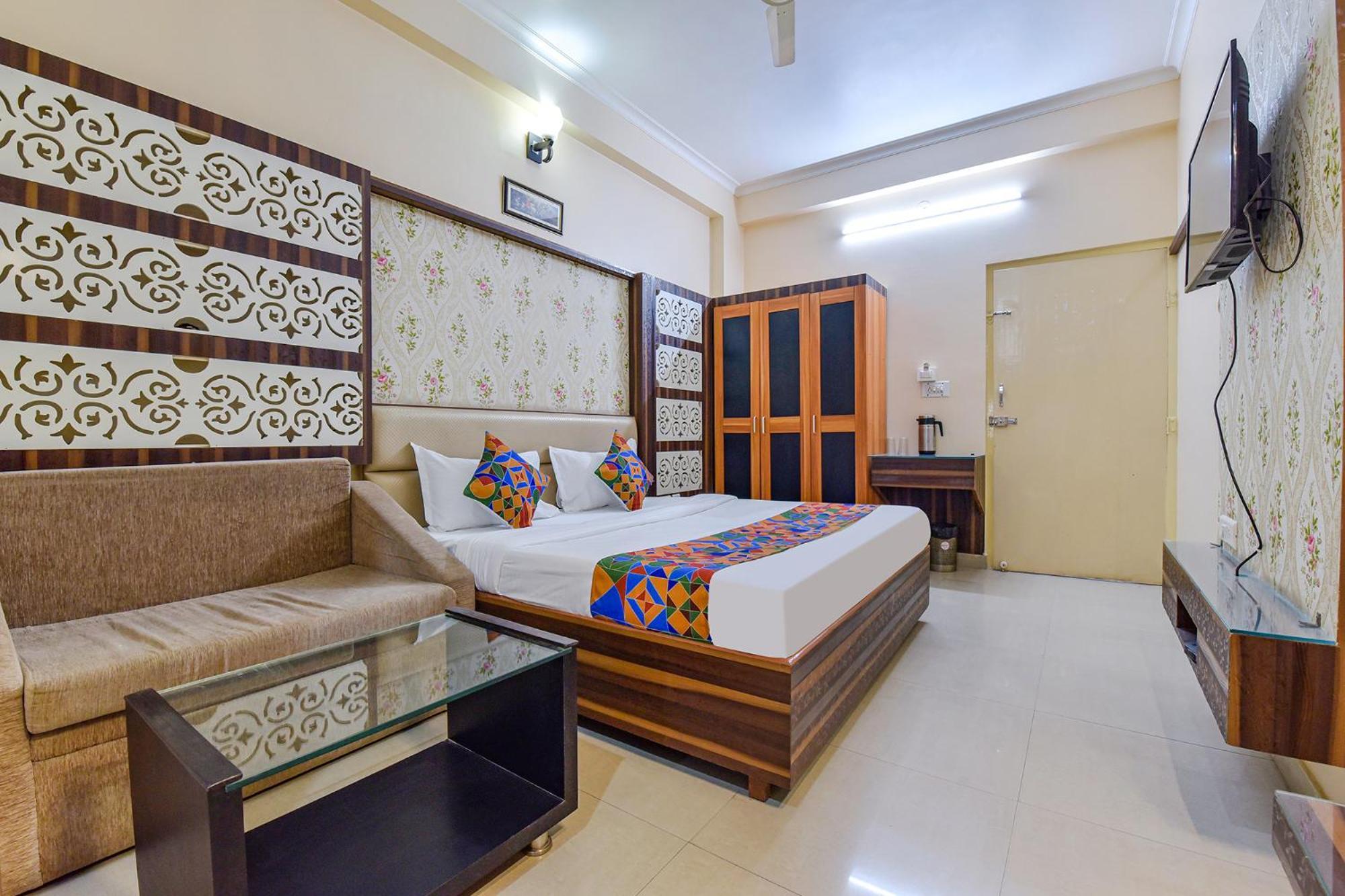 Fabhotel Aayojan Jaipur Exteriör bild