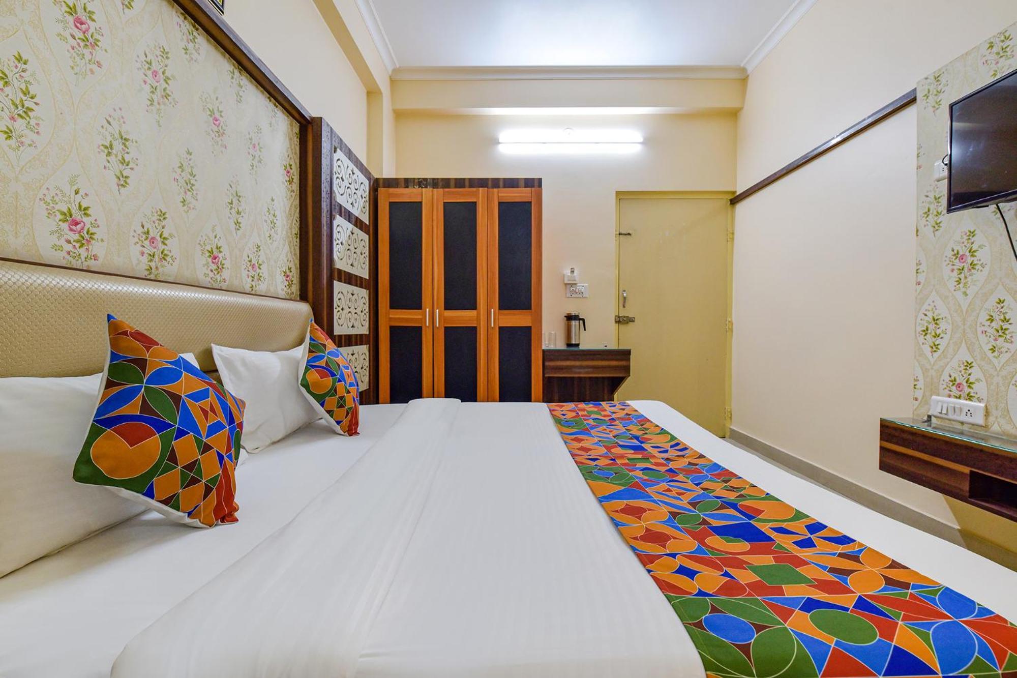 Fabhotel Aayojan Jaipur Exteriör bild