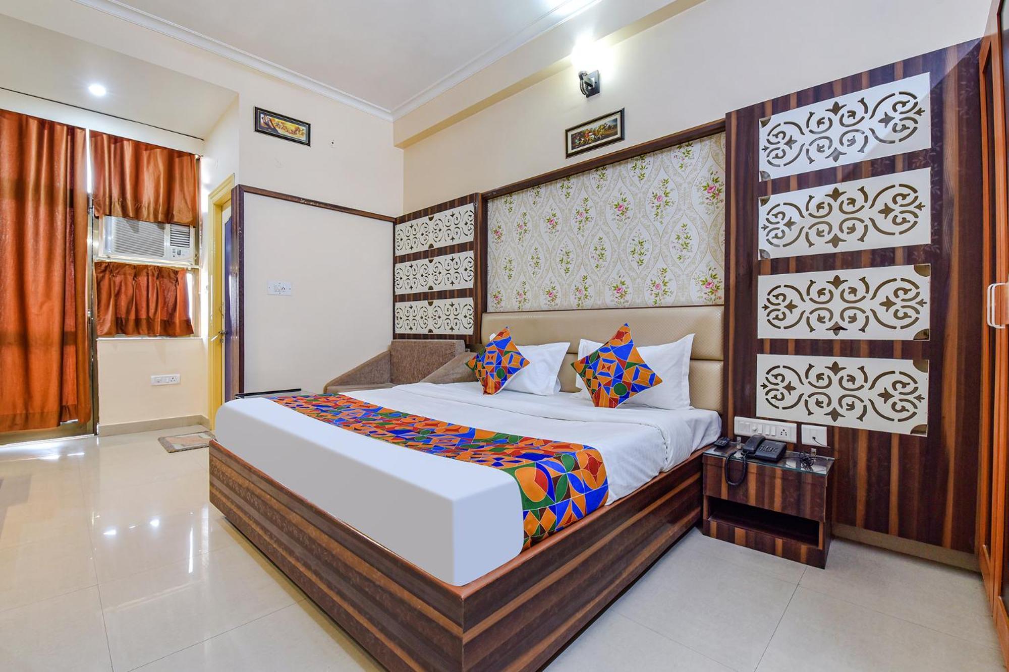 Fabhotel Aayojan Jaipur Exteriör bild