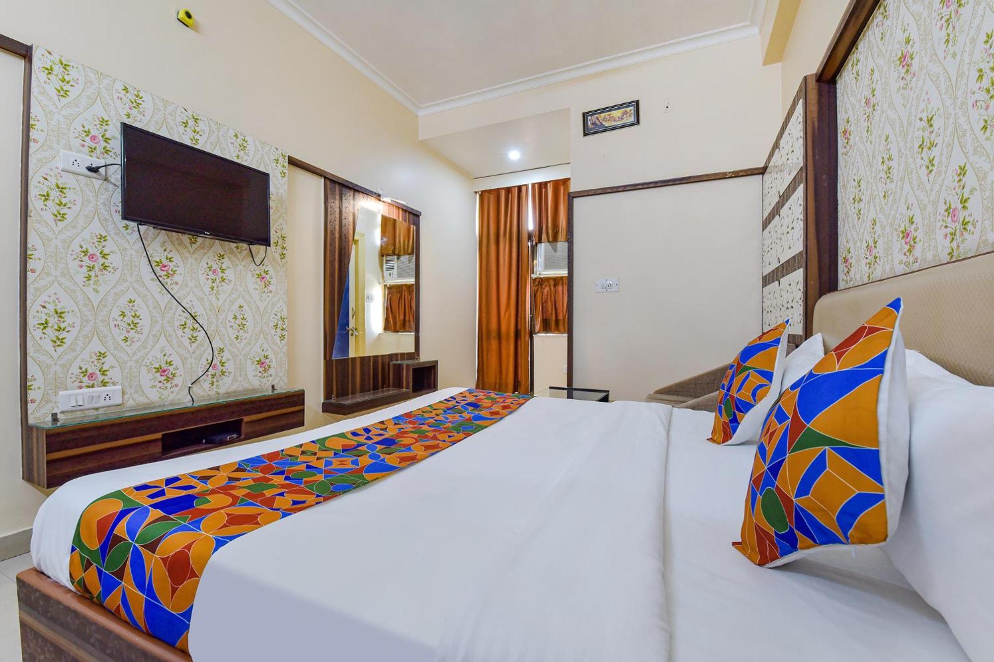 Fabhotel Aayojan Jaipur Exteriör bild