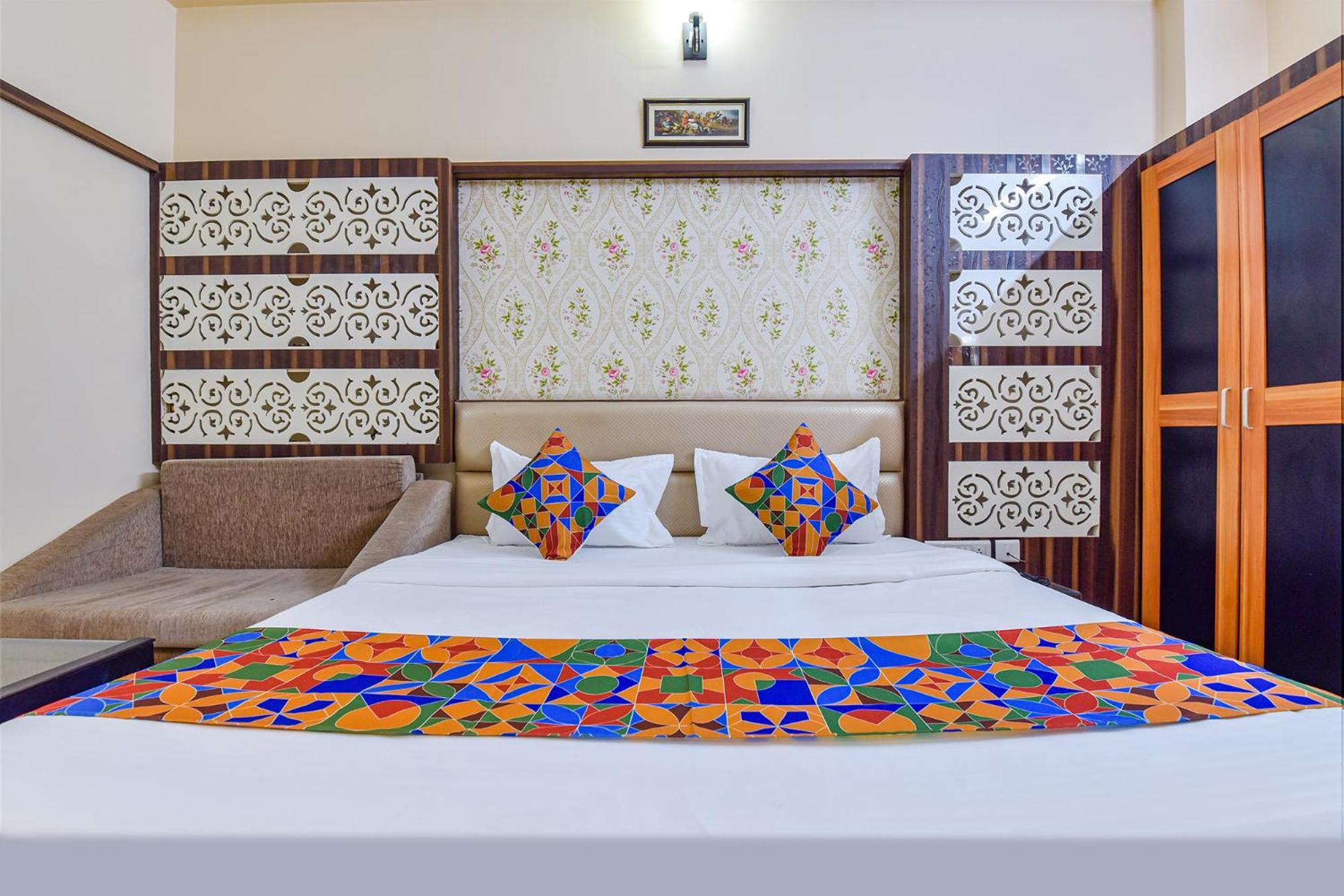 Fabhotel Aayojan Jaipur Exteriör bild