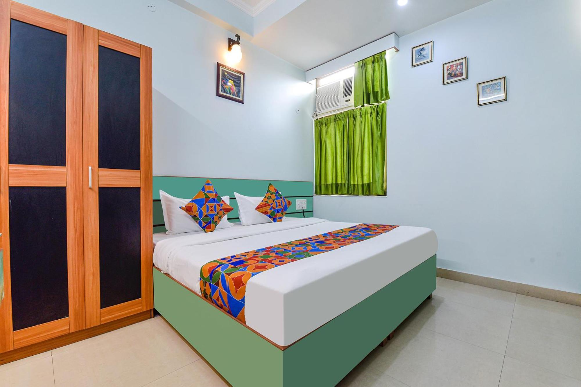Fabhotel Aayojan Jaipur Exteriör bild