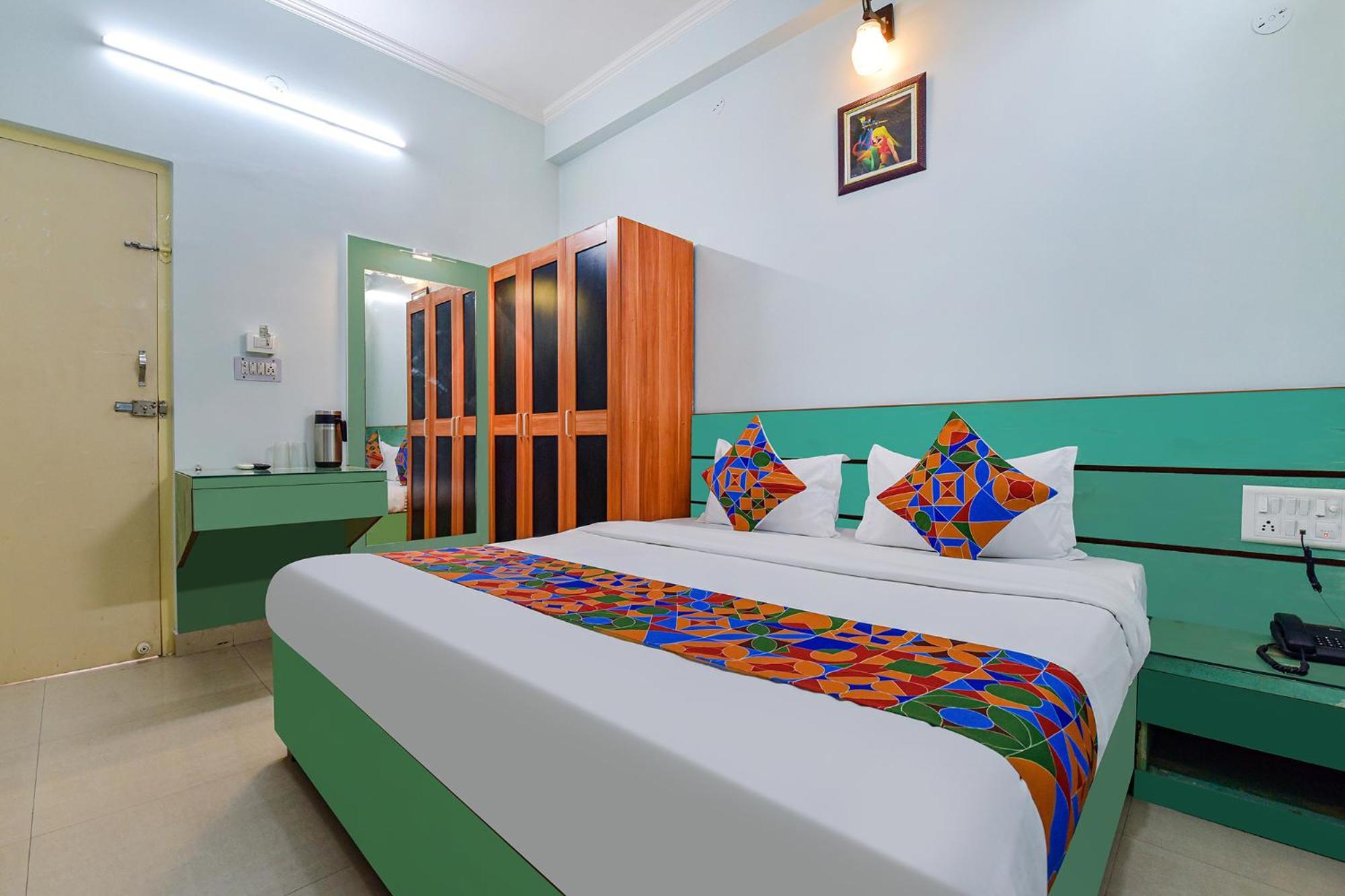 Fabhotel Aayojan Jaipur Exteriör bild