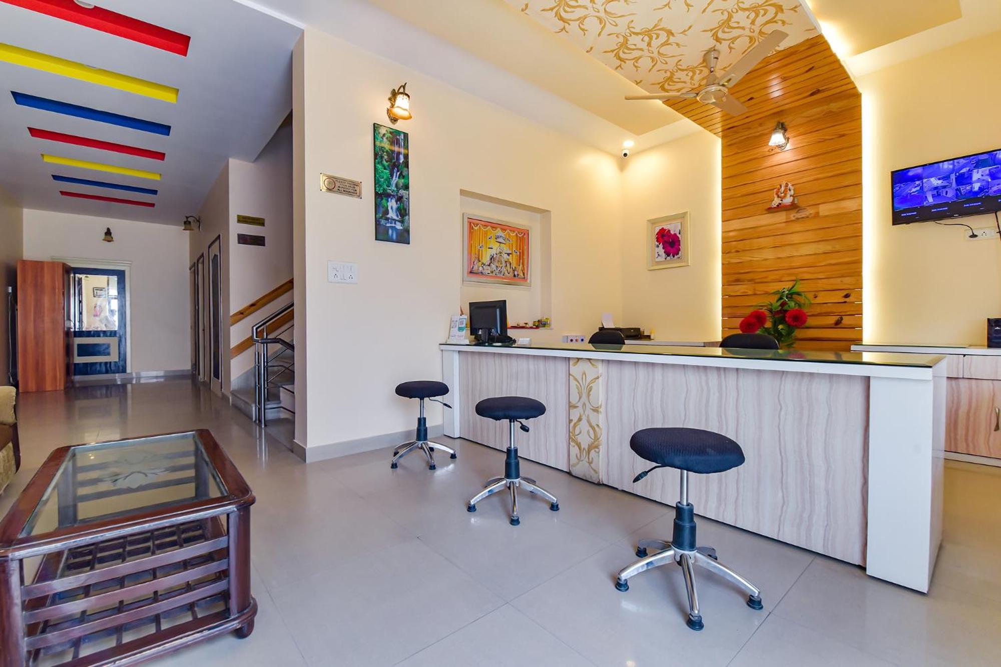 Fabhotel Aayojan Jaipur Exteriör bild