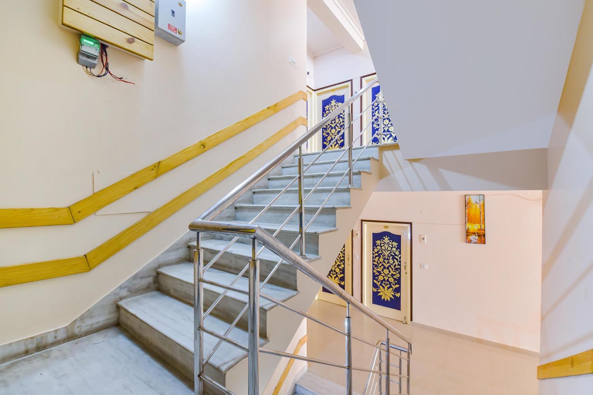 Fabhotel Aayojan Jaipur Exteriör bild