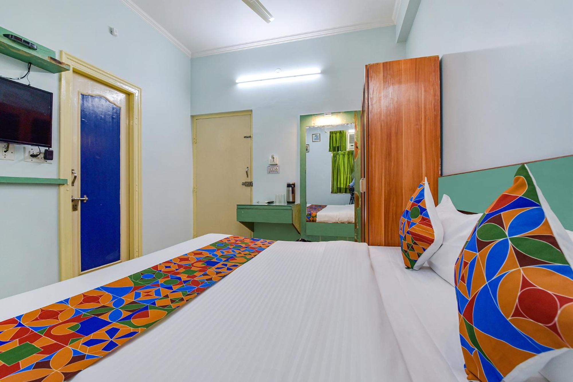 Fabhotel Aayojan Jaipur Exteriör bild