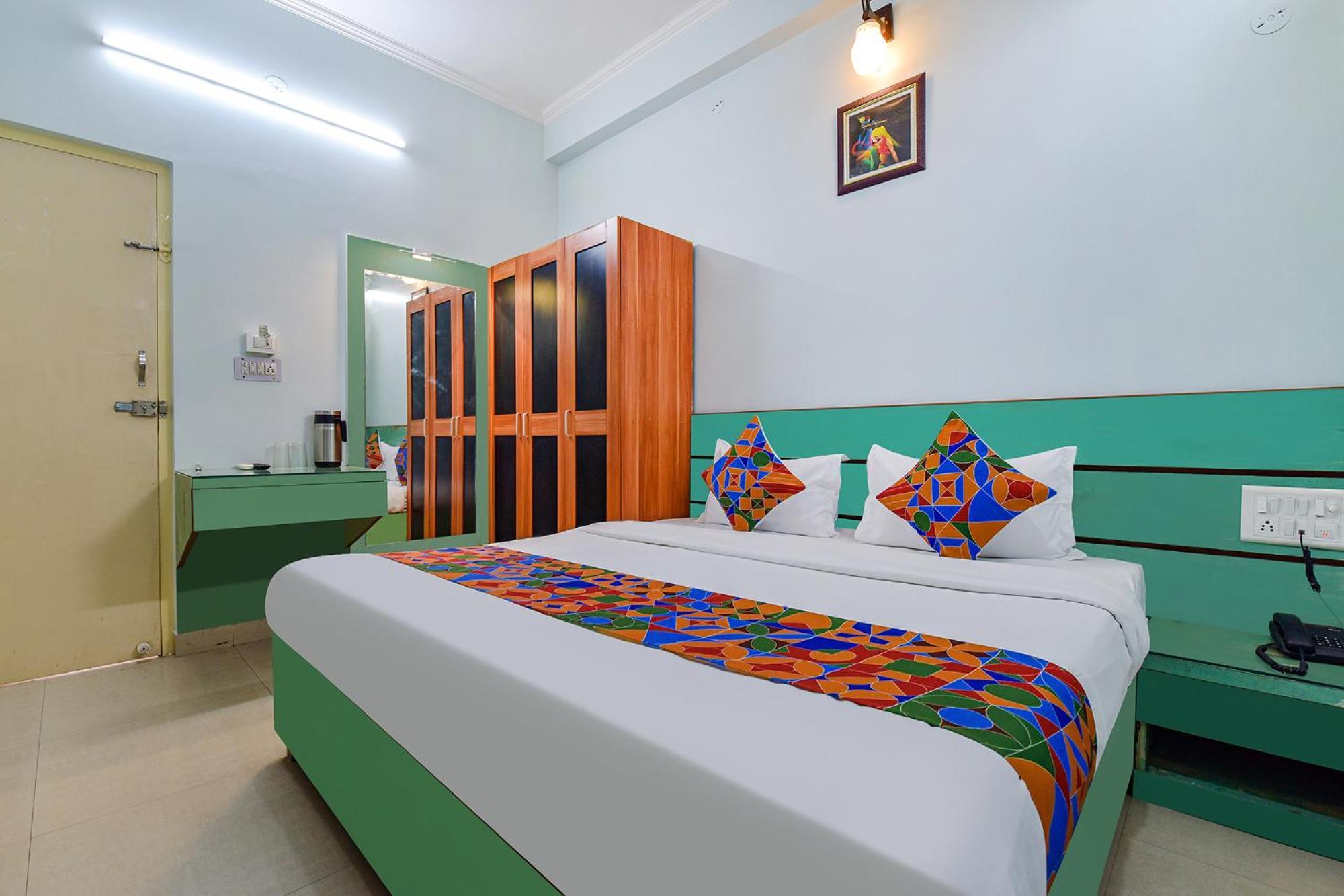 Fabhotel Aayojan Jaipur Exteriör bild