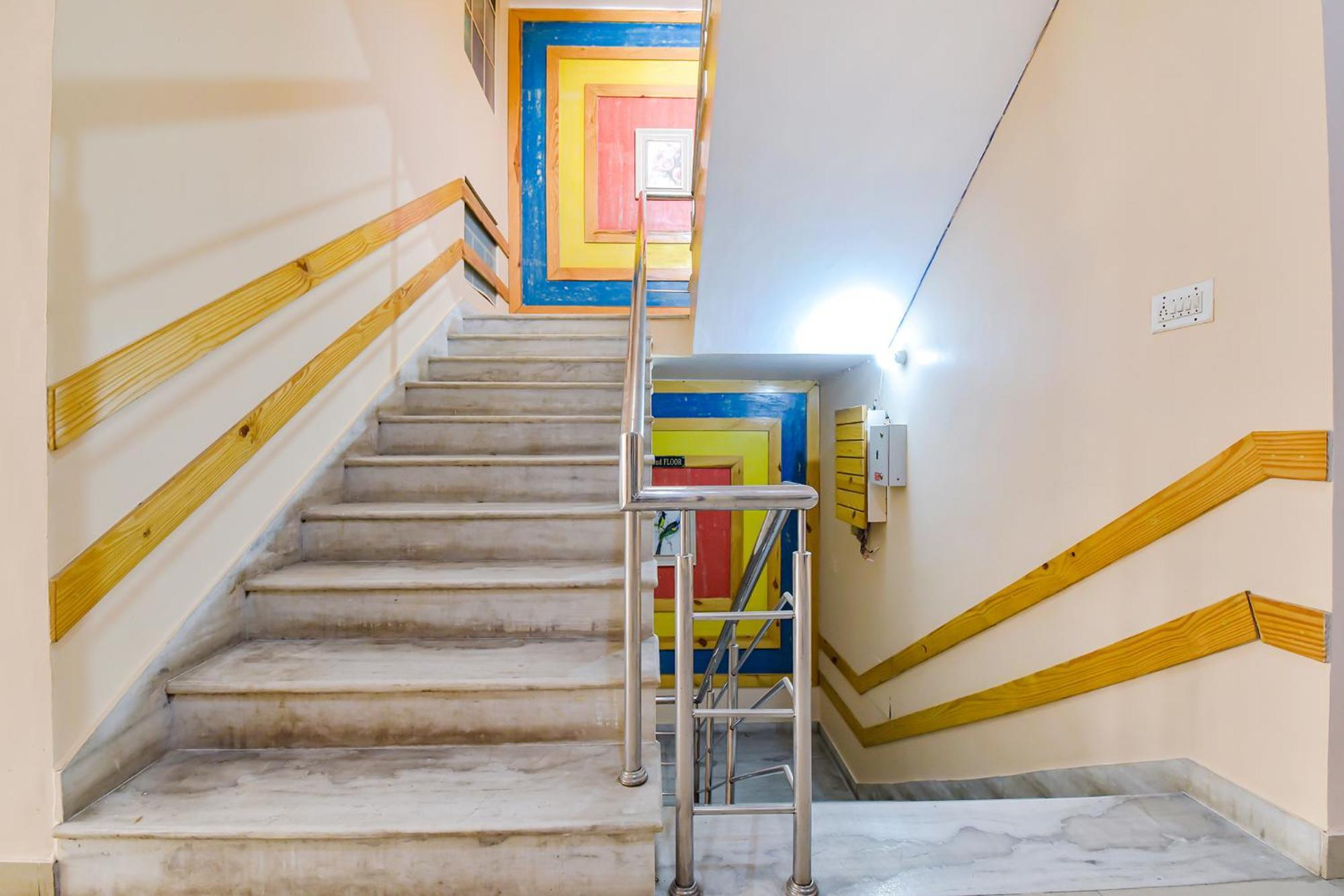 Fabhotel Aayojan Jaipur Exteriör bild